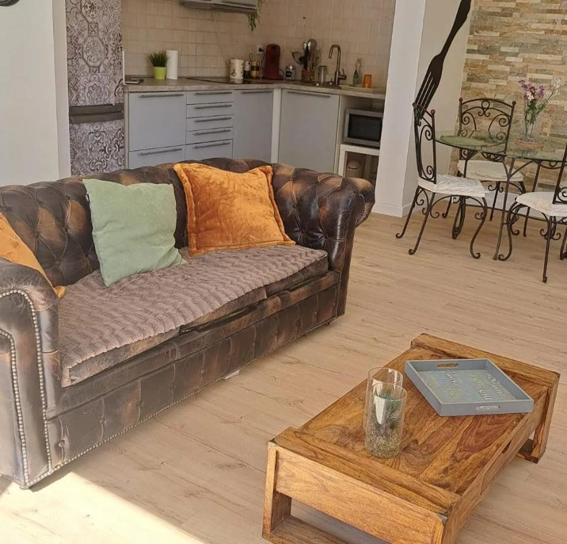 Апартаменты T2 Avec Terrasse Calme Absolue Dans Марсель