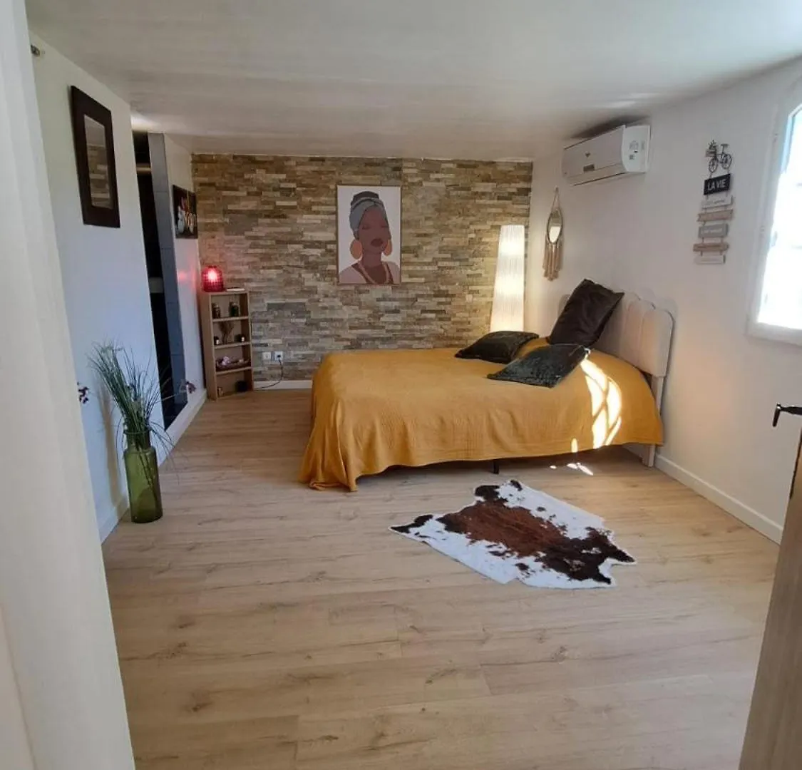 T2 Avec Terrasse Calme Absolue Dans Marseille Apartment 0*,  France
