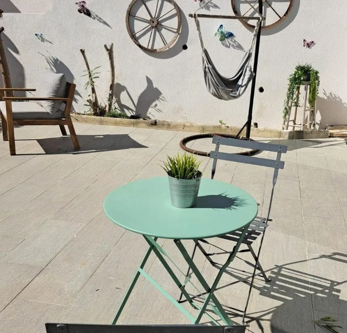 T2 Avec Terrasse Calme Absolue Dans Marseille Apartment 0*,
